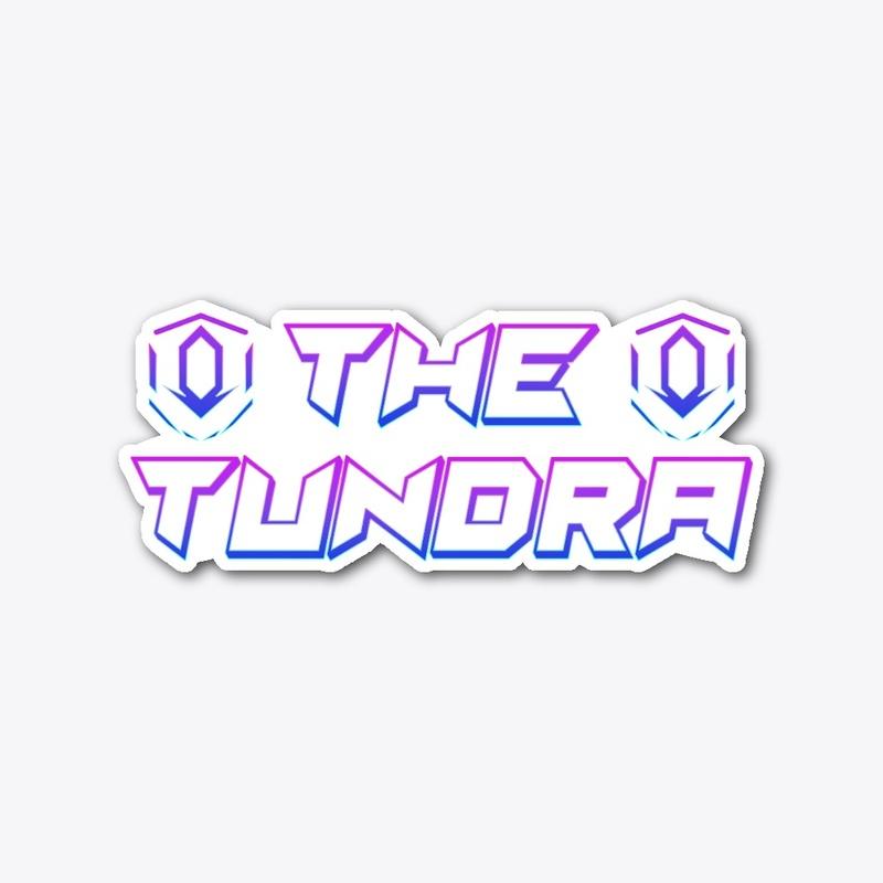 'The Tundra' Community Logo - Gradient