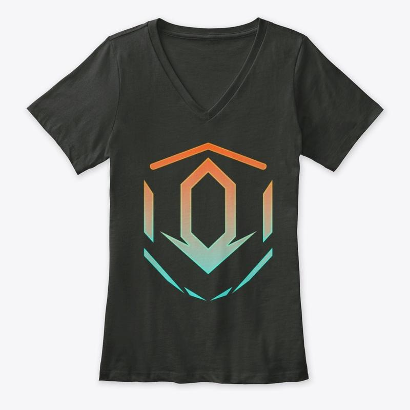 Snowy - Ladies' V-Neck Tee