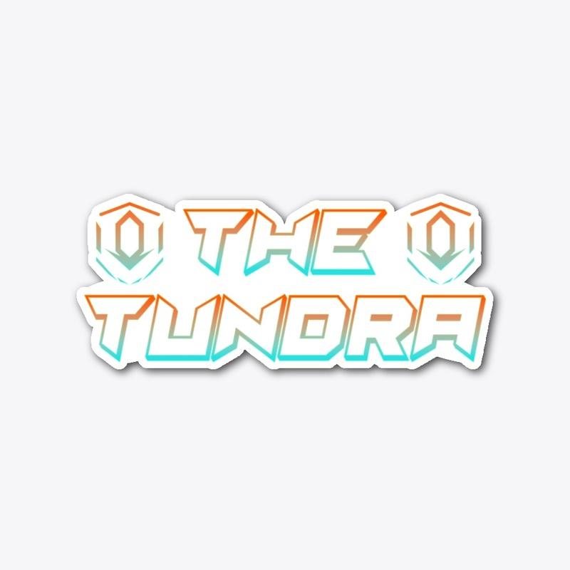 'TheTundra' Community Logo - Snowy